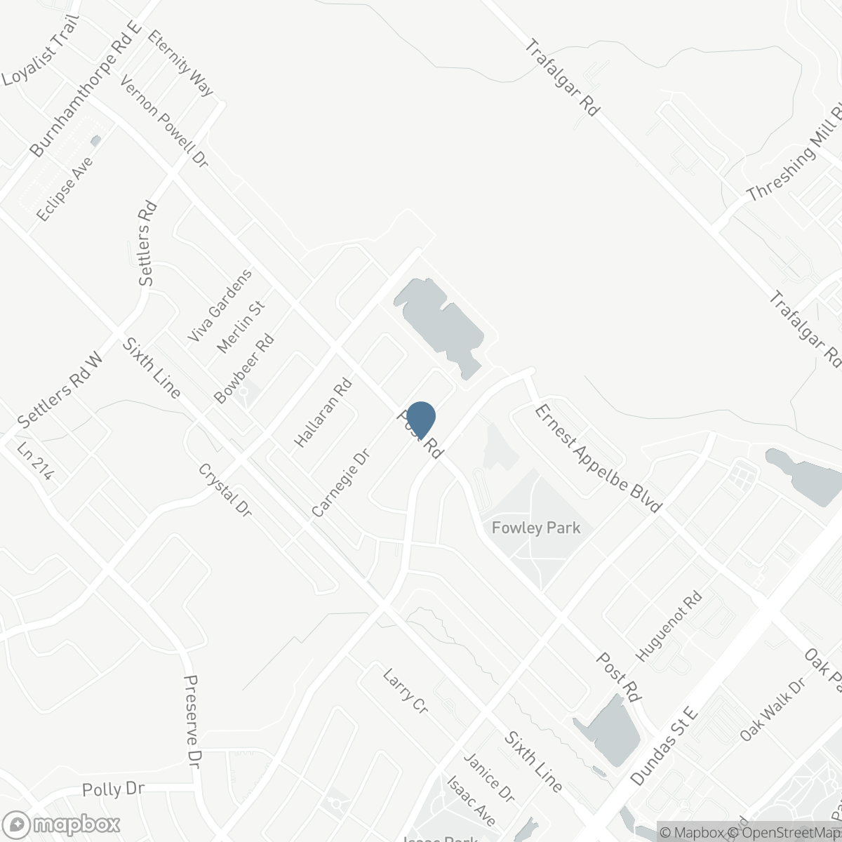 135 ZACHARY CRESCENT, Oakville, Ontario L6H 0W1